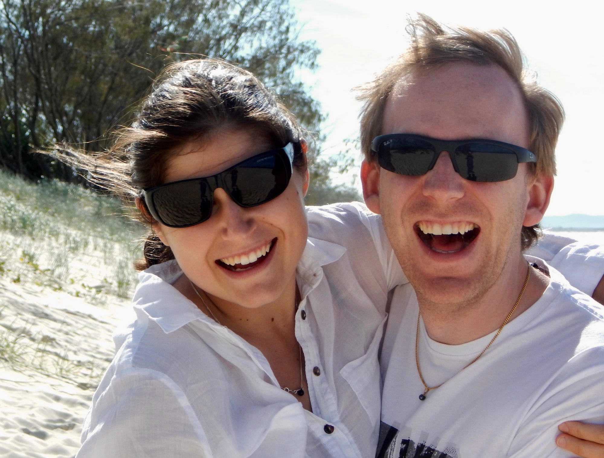 Emma och Johans bröllop